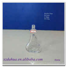 Whoelesale 50ml Mini Glass Wine Bottle